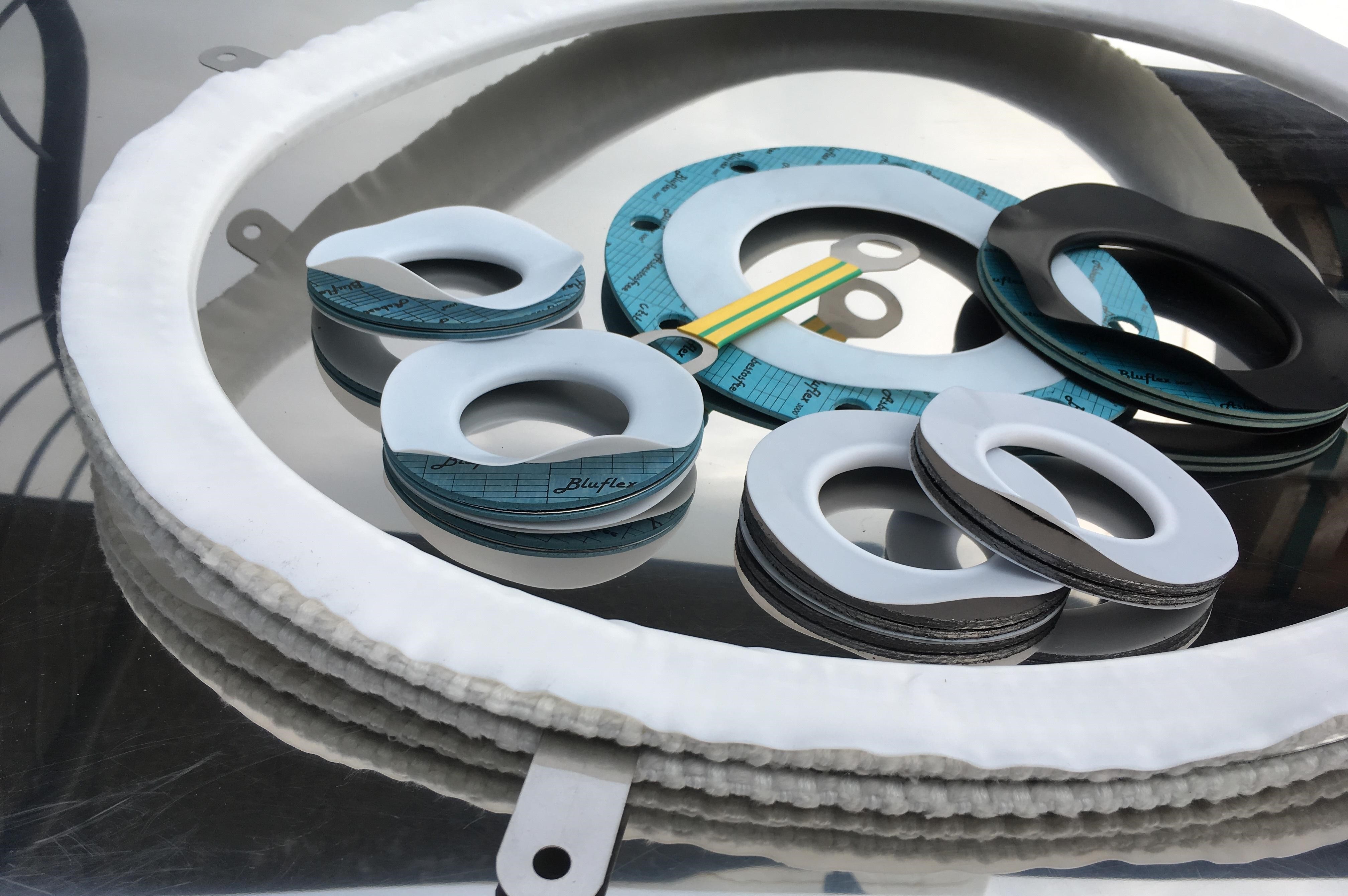 SARL KALICOM - Joints Jaquette Ptfe