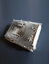 CONEXMA - Fonderie d’alliage d’aluminium et de magnésium