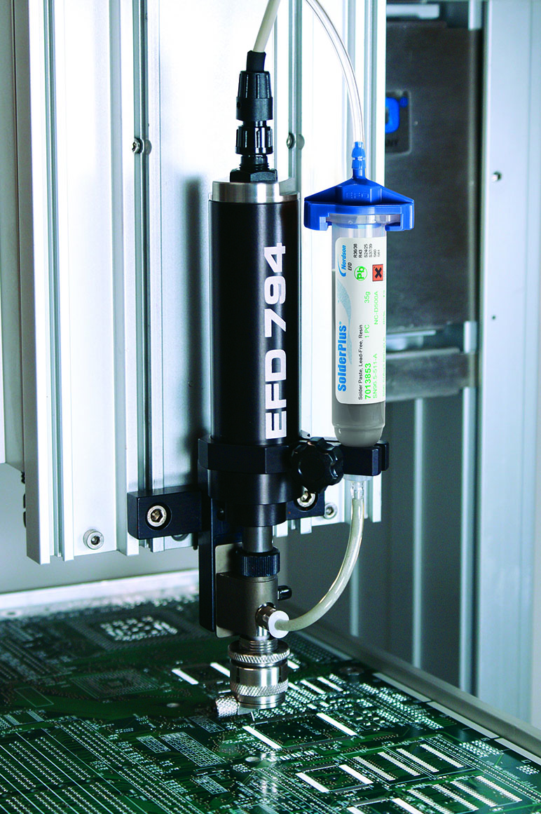 Dosage 2000 - Valve à Vis sans Fin Série 794