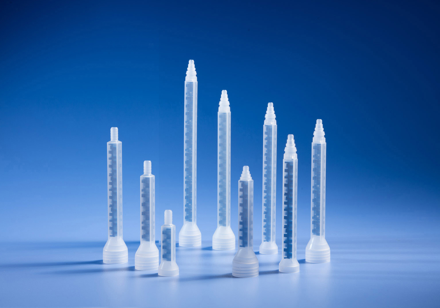 Dosage 2000 - Mélangeurs Statiques OptiMixer™