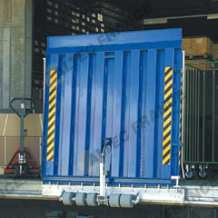 ALTEC FRANCE - Ponts de chargement en acier, articulés et compensés