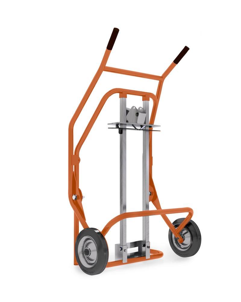 DENIOS - Chariot pour fûts SecuComfort