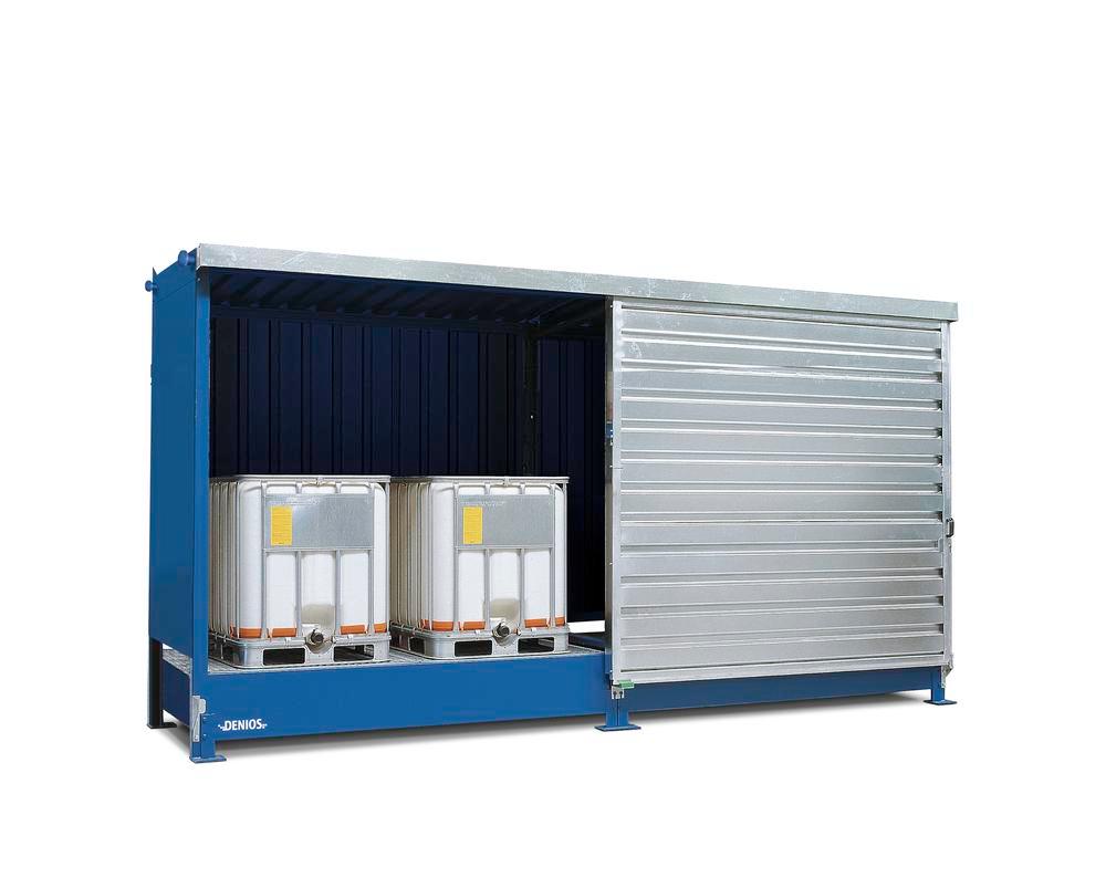 DENIOS - Conteneur de stockage Basic-Store