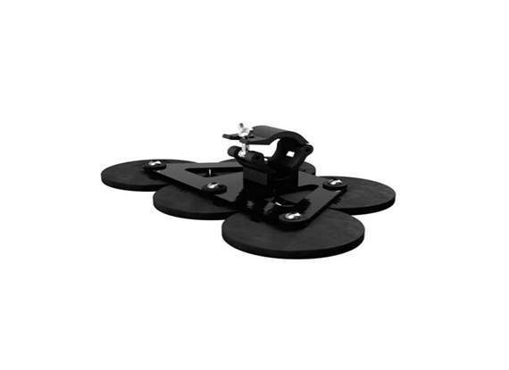 OPTILIGHT - COLLIER À AIMANTS POUR PROJECTEURS ATEX
