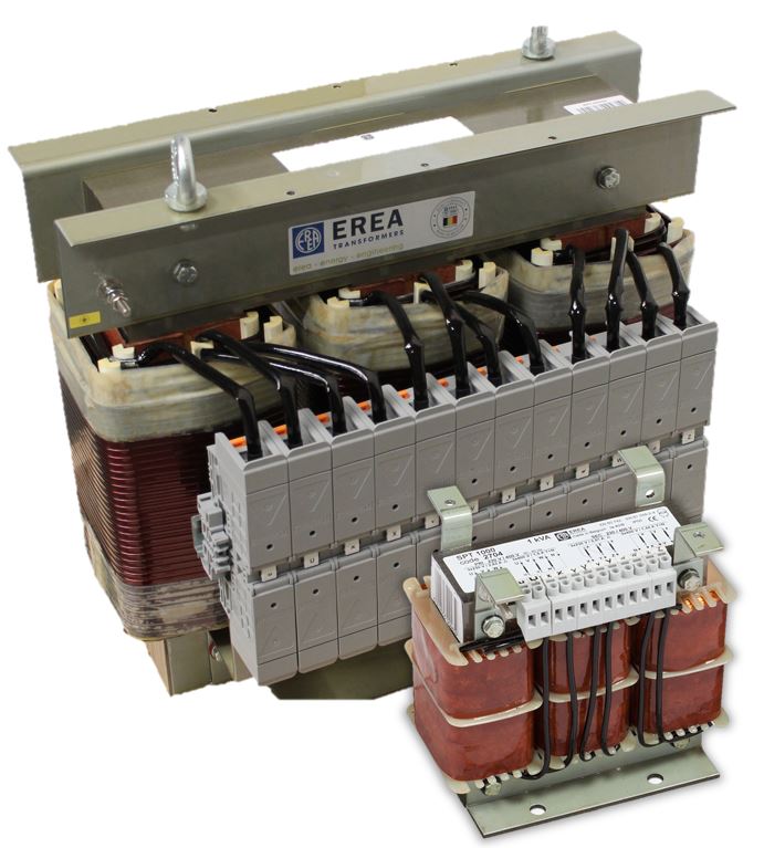 EREA TRANSFORMERS - gamme SPT