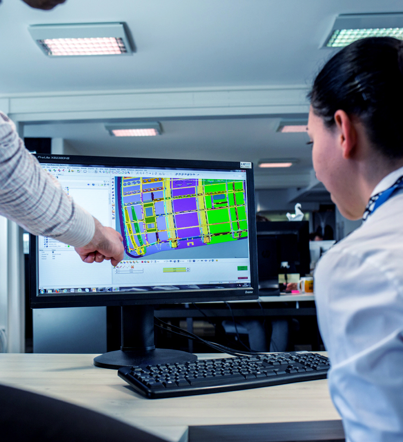 GROUPE ADF (ADF TECHNOLOGIES) - Ingéniérie & Expertise