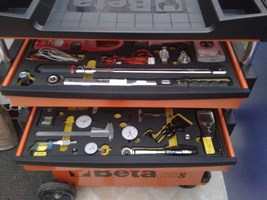 PGLS - Plateau servante d'outillage