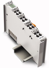 WAGO CONTACT - Borne passerelle CAN WAGO