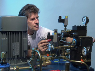 SEFI - Service hydraulique
