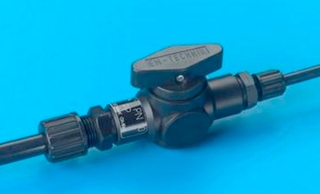 EM-TECHNIQUE - Raccords, Robinets et tuyaux antistatique