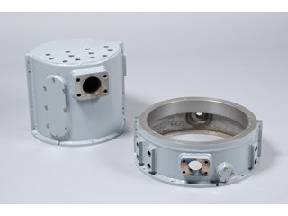SRCI - Capot de protection
