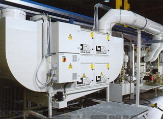 MAFAC FRANCE - Aspiration et filtration de brouillard d’huile