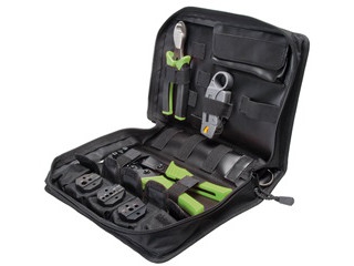 KLAUKE FRANCE - Kit de sertissage Coax