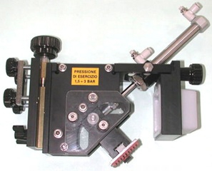 ROBELMARK - Giugni SpeedyTimber Marqueur/codeur par tampon automatique.