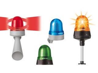 WERMA - COMBINES SONORES ET LUMINEUX AUX FONCTIONS MULTIPLES