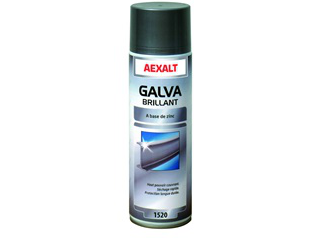 AEXALT SOCIÉTÉ PLUHO - GALVA BRILLANTE revêtement galvanisant