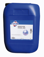 FUCHS LUBRIFIANT FRANCE - RENOCLEAN SPEZIAL 2000