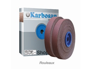 KARBOSAN FRANCE - Rouleaux d'Ateliers