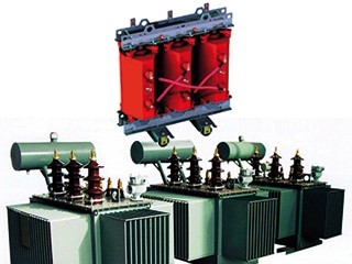 FOCQUET SA/NV - Transformateur Moyenne tension
