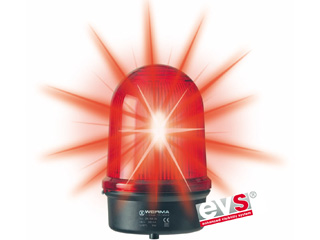 WERMA - UNE NOUVELLE TECHNOLOGIE DE FLASH A LEDS OMNIDIRECTIONNEL